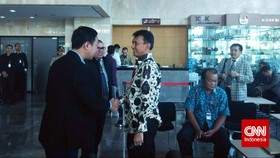 Pertemuan Gubernur Gatot di NasDem, Partai Siap Ungkap Fakta