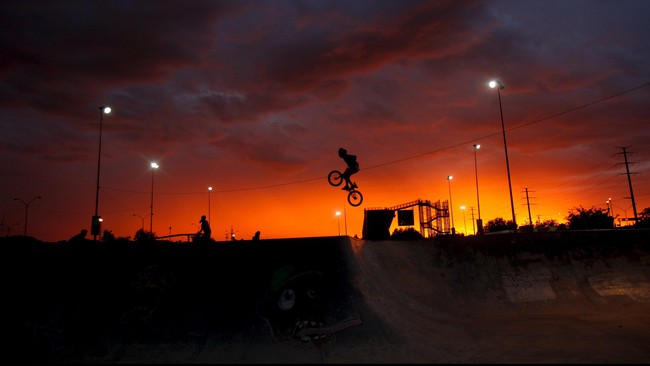 Setelah menjadi tuan rumah kejuaraan balap sepeda BMX Internasional, Sirkuit Muncar di Banyuwangi akan jadi tuan rumah Pelatnas BMX Indonesia.