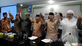 MUI Minta Intelijen Jamin Insiden Tolikara Tak Terulang