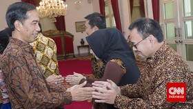 Usul Menteri ESDM Cabut Subsidi Solar Ditolak Jokowi
