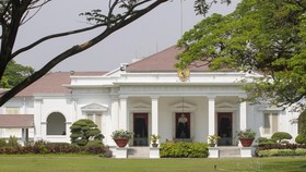 Pria Bugil Gunakan Sabu, Anggap Istana adalah Katedral