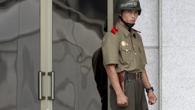 Korut Sebut Perjanjian Damai Solusi Tunggal Konflik Dua Korea
