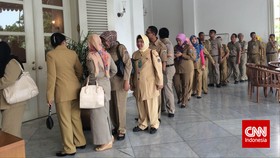 DPR: Rasionalisasi 1 Juta PNS Timbulkan Masalah Baru