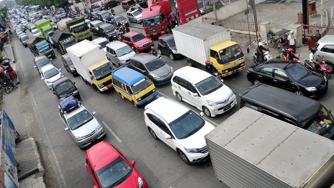 Seorang pelaku mudik menceritakan pengalaman perjalanan Bekasi-Purwokerto selama 36 jam, dari yang normalnya bisa ditempuh dalam 8-9 jam saja.