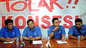 Menhub Jonan Enggan Campuri Konflik Pekerja dan Pelindo II