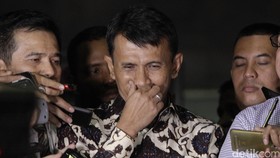 KPK Terus Dalami Dugaan Pengamanan Kasus Gatot di Kejagung