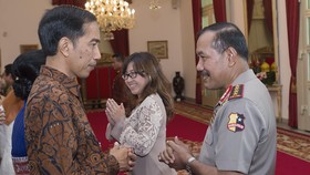 DPR Tak Janji Loloskan Pasal Penghinaan Presiden