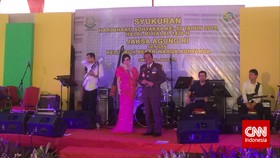 Syahrini Rayu Jaksa Agung: Suara Pak Prasetyo Kalahkan Anang
