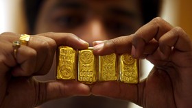 Harga Emas Antam Lebih Murah Rp3.000