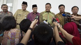 Komisi I dan III DPR Akan Panggil Pemerintah Soal Tolikara