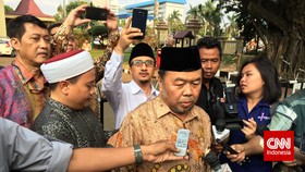 MUI Imbau Demo Pembakaran Bendera Diakhiri