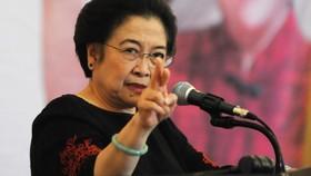 Megawati Jelaskan Nilai-Nilai Pancasila ke Calon Perwira TNI