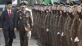 Rancangan TP4D Dipastikan Sama di Semua Kejaksaan