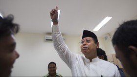 Romahurmuziy Minta Djan Faridz Bertobat