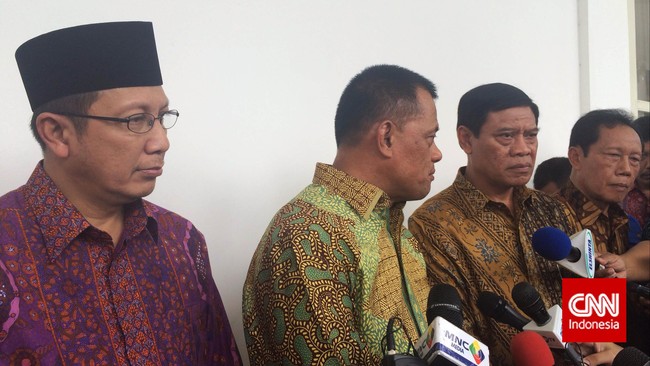 Konteks pengawasannya tak hanya pada penanganan kasus Tolikara tapi yang lebih penting lagi yaitu mengembangkan sistem peringatan dini bagi aparat.