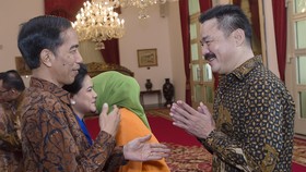 Tolak Bandara Lebak, Menteri Jonan Tantang Rusdi Kirana