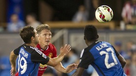 Level Berbeda Duo 'SCH' di Manchester United