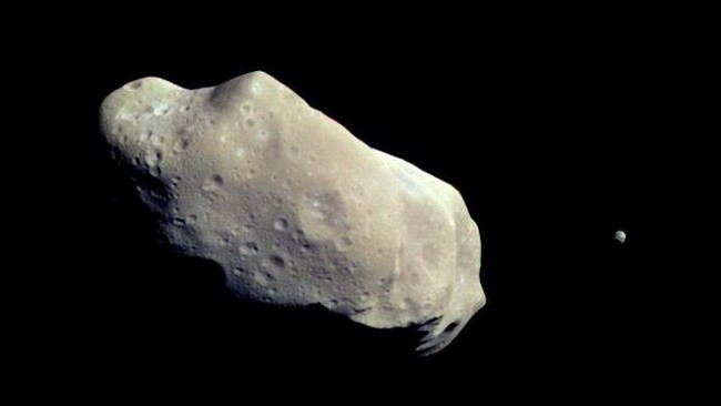 NASA bermaksud mengirim wahana antariksa pada 2023 untuk mendalami asteroid misterius yang berada di jantung sistem tata surya.