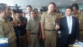 Menteri Yuddy Puji Kinerja Bawahan Ahok