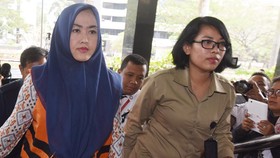 Bupati Empat Lawang dan Istri Didakwa Suap Akil