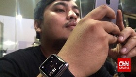 Manfaat Wearable Gadget Lebih Luas di Tempat Kerja