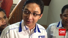 Pasha 'Ungu' Maju Pilkada, Jadi Calon Wali Kota Palu