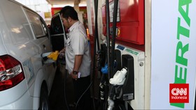 Demi BBM Satu Harga di Perbatasan, Pertamina Gaet Petronas