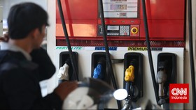 Nanti Malam Pertamina Turunkan Harga Pertamax Cs Rp200