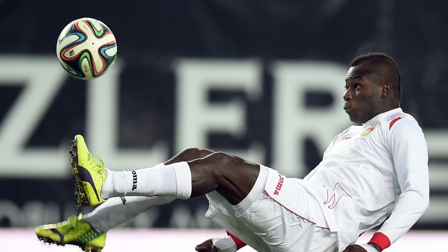 Federasi Sepak Bola Rusia menyatakan bahwa mereka tidak menemukan satu pun bukti yang menyatakan Emmanuel Frimpong terima ejekan rasialis.