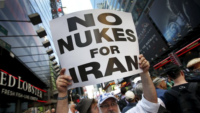 Iran Buka Fasilitas Nuklir Baru di Natanz