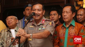 Badrodin Janji Bakal Investigasi Polisi Penembak di Tolikara