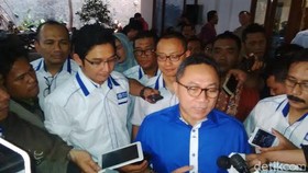 PAN Mengaku Belum Ditawari Jabatan oleh Presiden Jokowi
