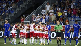 Sang Juara Liga Inggris 'Tersungkur' di Amerika Serikat