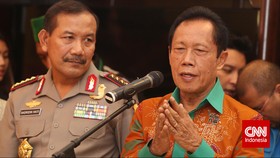 Kapolri Beberkan Kronologi Insiden Tolikara