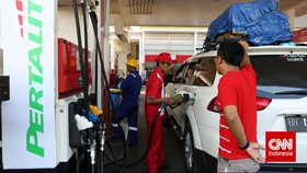 Mobil Mewah Dilarang Beli Pertalite Setidaknya Mulai September