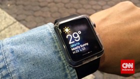 Apple Watch Bakal Tampil Lebih Beragam