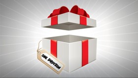 Kado Lima Tahun One Direction