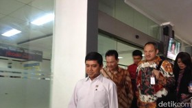 Menteri Yuddy Apresiasi Kehadiran PNS Usai Lebaran