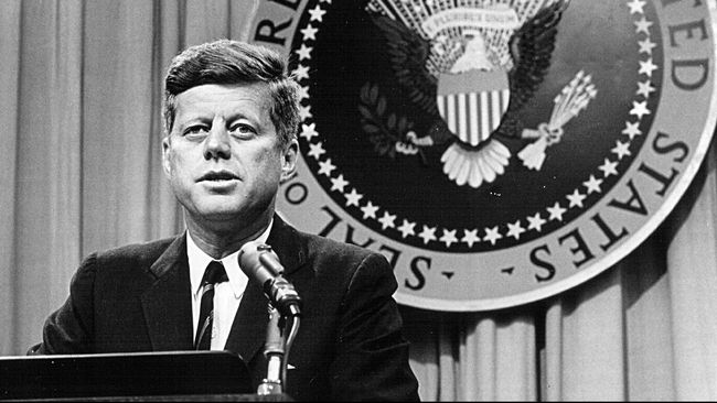 The Parkland Doctors, film dokumenter John F. Kennedy, sudah 80 persen tergarap dan butuh talangan dana sebesar Rp 669 juta.