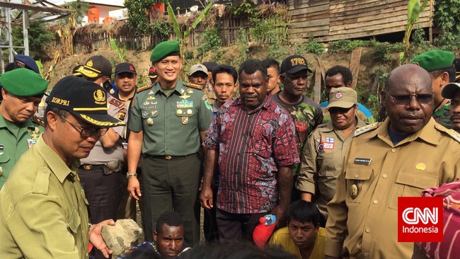 Pihak muslim dan GIDI merumuskan deklarasi damai untuk menjamin terlaksananya pembangunan musala yang ikut hangus dalam kerusuhan Tolikara saat Idul Fitri.