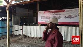 Gempa Papua Dirasakan Kuat 4 Detik, Warga Panik