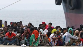 Atasi Krisis Imigran, UE Gelontorkan Dana 2,4 miliar euro