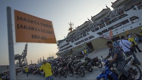 Jakarta Catat 70.504 Pendatang Baru Usai Lebaran