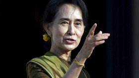 Ditanya Soal Muslim Rohingya, Aung San Suu Kyi Naik Pitam