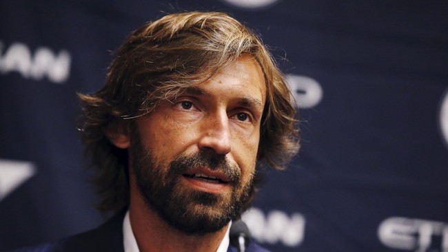 Mantan pemain Juventus, Andrea Pirlo, mengaku tak terkesan dengan gestur penyerang Liverpool, Divock Origi, saat mengalahkan Tottenham Hotspur.