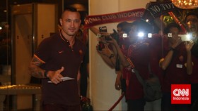 AS Roma Kehilangan Lima Pemain Karena Masalah Visa
