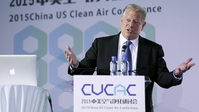 Bertemu Donald Trump, Al Gore Bahas Perubahan Iklim