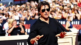 Sempat Cedera, Tom Cruise Balik Syuting 'Mission: Impossible'