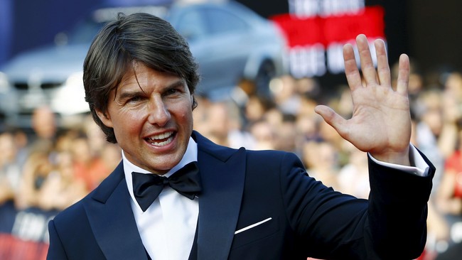 'Mission Impossible 5' Siap Mencuri Perhatian Penonton