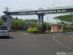 Sempat Terimbas Abu Vulkanik Semeru, Penerbangan dari Malang Kembali Normal